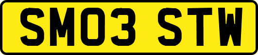 SM03STW