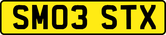 SM03STX