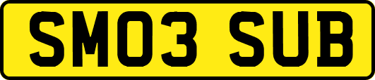 SM03SUB