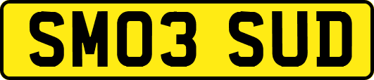 SM03SUD