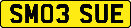 SM03SUE
