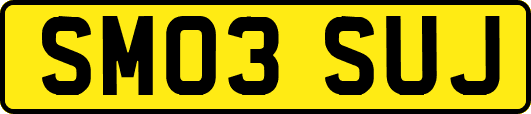 SM03SUJ