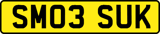 SM03SUK