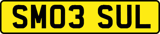 SM03SUL