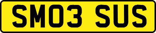 SM03SUS