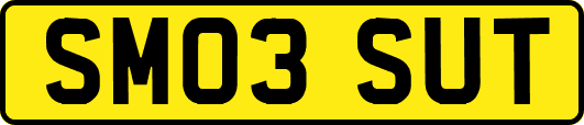 SM03SUT