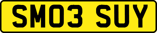 SM03SUY