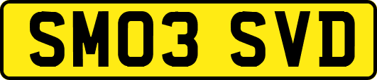 SM03SVD
