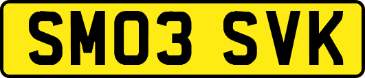 SM03SVK