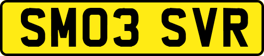 SM03SVR