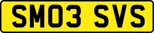 SM03SVS