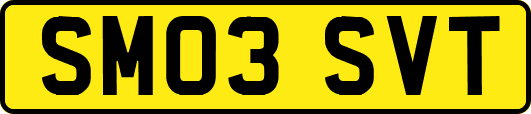 SM03SVT