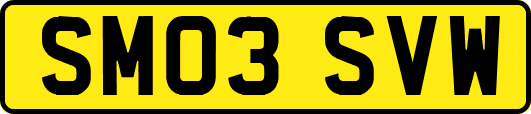 SM03SVW