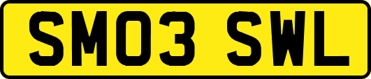 SM03SWL