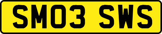 SM03SWS