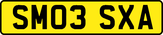 SM03SXA