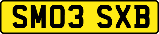 SM03SXB