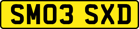 SM03SXD