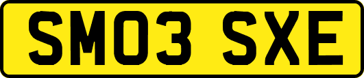 SM03SXE