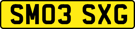 SM03SXG
