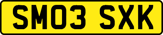 SM03SXK