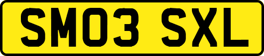 SM03SXL
