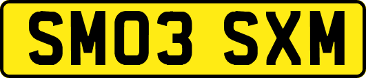 SM03SXM