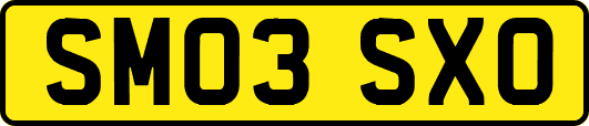 SM03SXO