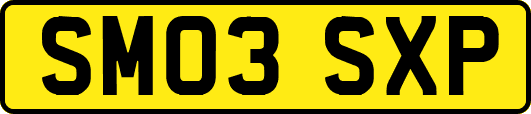 SM03SXP