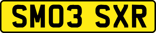 SM03SXR