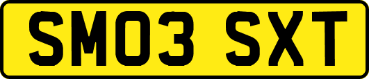 SM03SXT