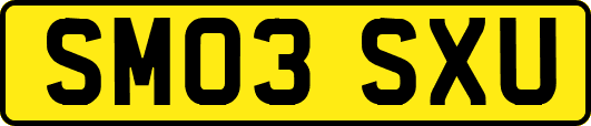 SM03SXU
