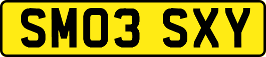 SM03SXY
