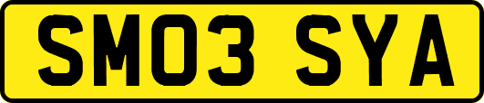 SM03SYA