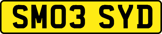 SM03SYD
