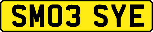 SM03SYE