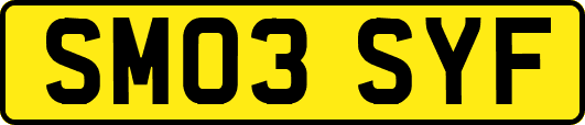 SM03SYF