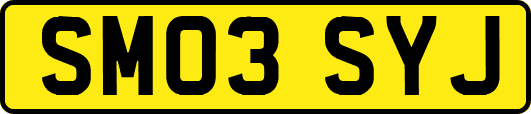 SM03SYJ