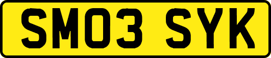 SM03SYK