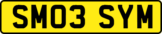 SM03SYM