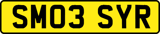SM03SYR