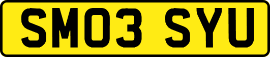 SM03SYU