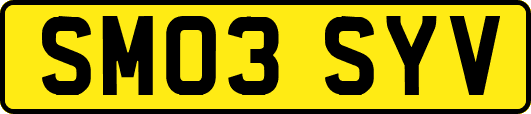 SM03SYV