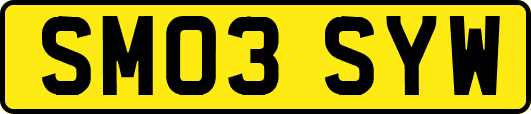 SM03SYW
