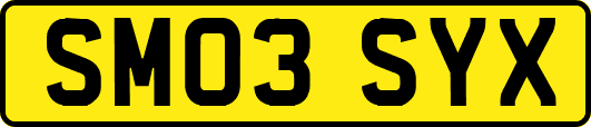 SM03SYX