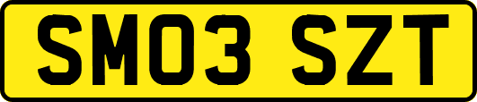 SM03SZT