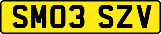 SM03SZV