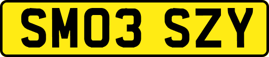 SM03SZY