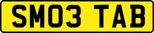SM03TAB