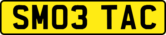 SM03TAC